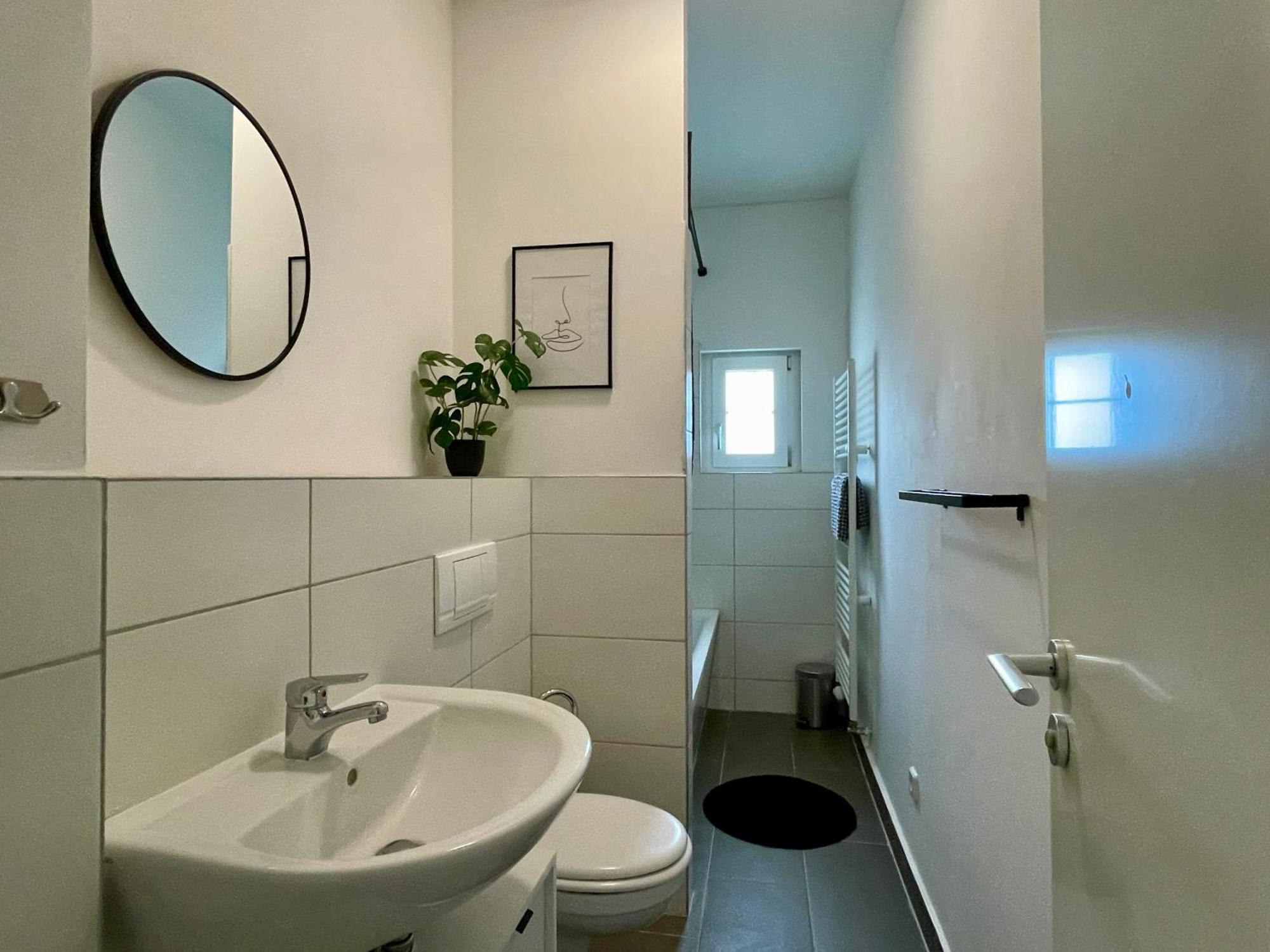 Dene Living Apartments Берлин Экстерьер фото