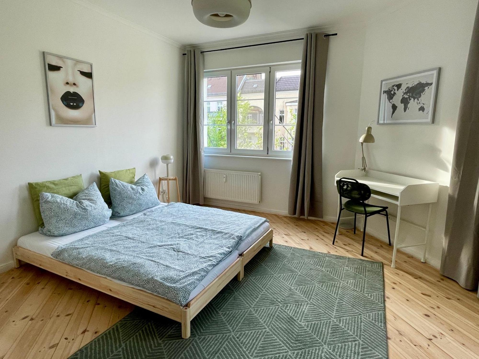 Dene Living Apartments Берлин Экстерьер фото