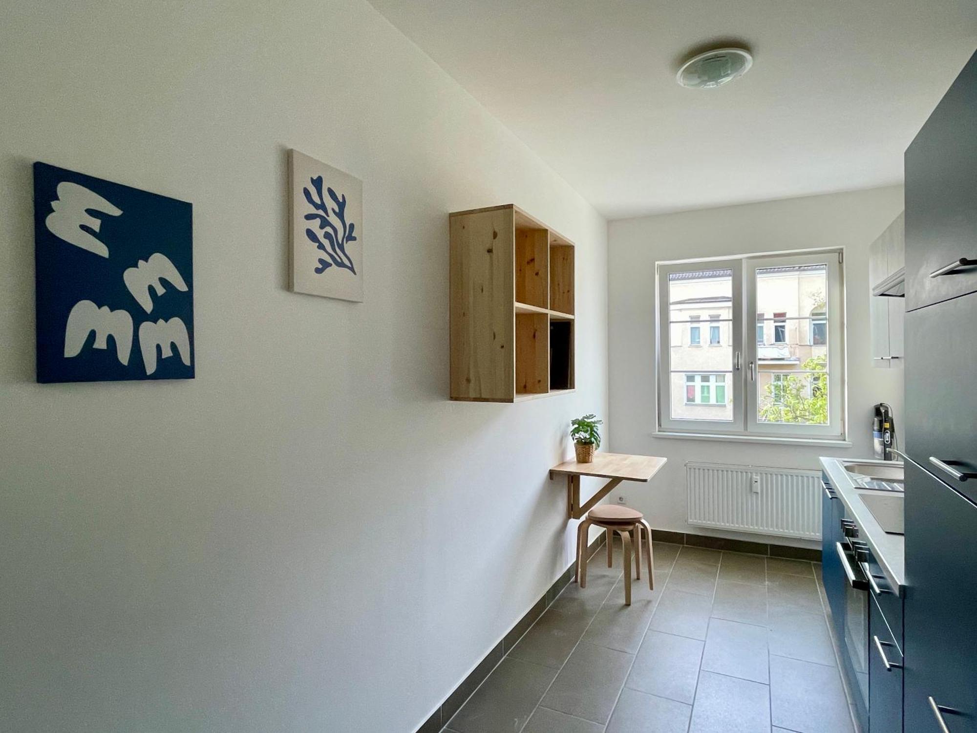 Dene Living Apartments Берлин Экстерьер фото
